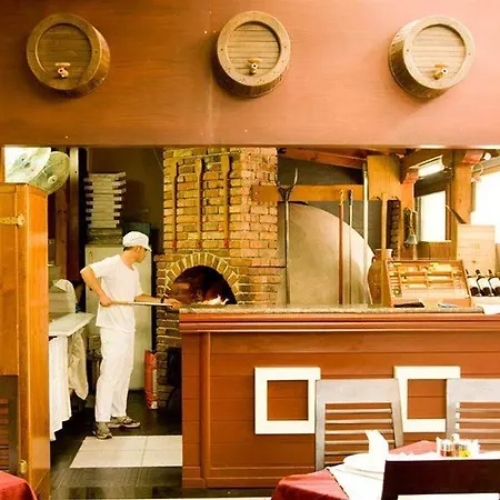 酒店 威拉塔法斯酒店