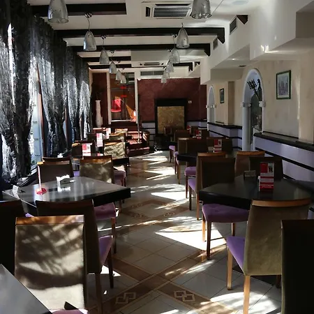 威拉塔法斯酒店 酒店