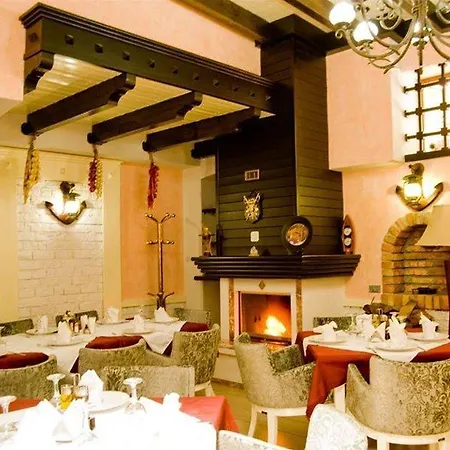 威拉塔法斯酒店 酒店 地拉那