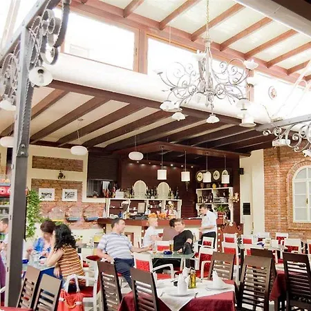 威拉塔法斯酒店 酒店 3*