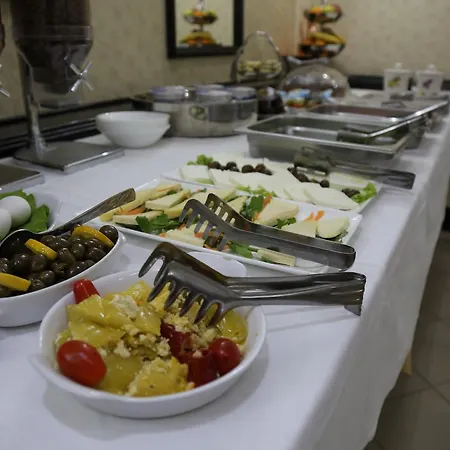 威拉塔法斯酒店 地拉那