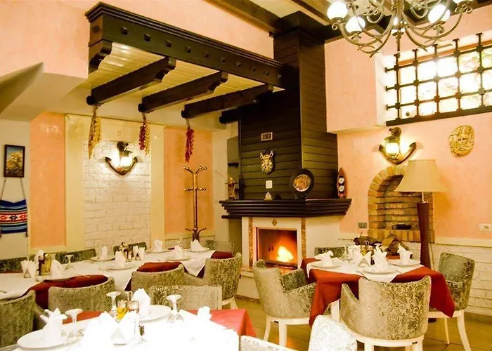 Tafaj Hotel Tirana