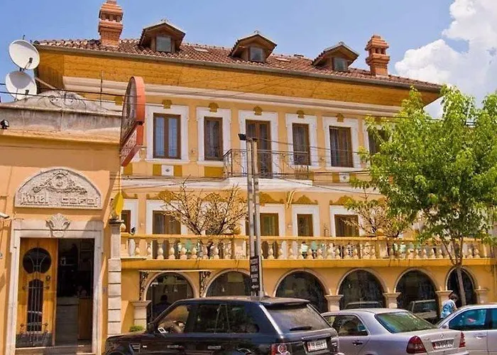Hotel Tafaj 3*