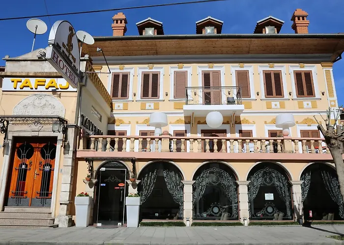Hotel Tafaj