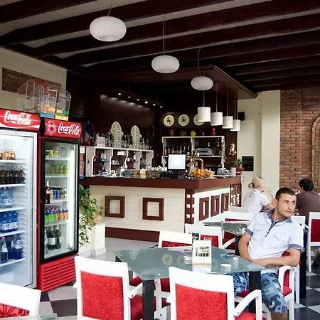 Tafaj ホテル ティラナ