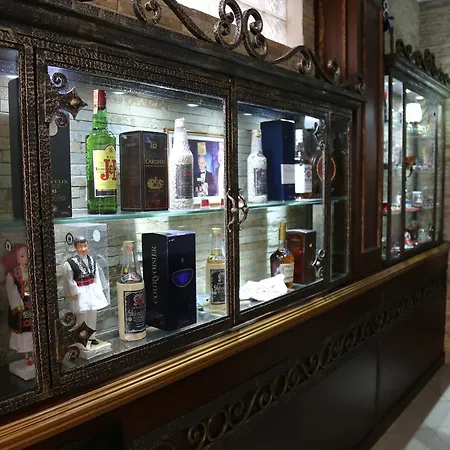 酒店 威拉塔法斯酒店 地拉那