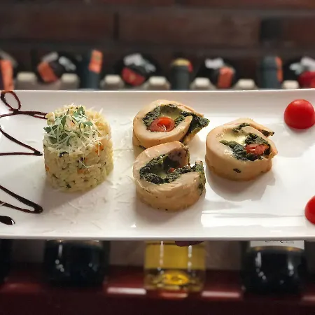 Tafaj ホテル ティラナ