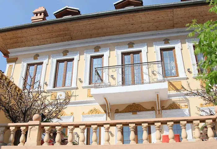 威拉塔法斯酒店 酒店 3*