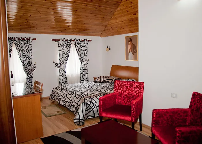 酒店 威拉塔法斯酒店 地拉那