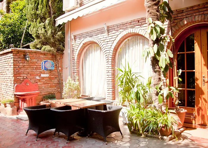 酒店 威拉塔法斯酒店