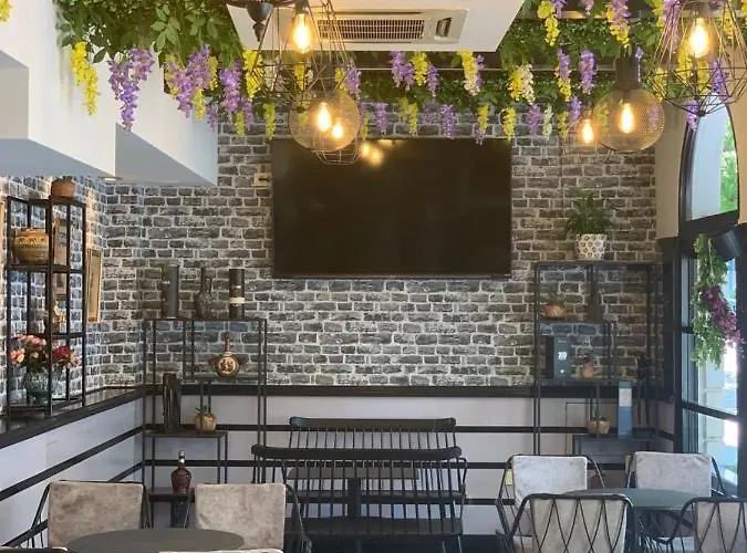 威拉塔法斯酒店 酒店 3*