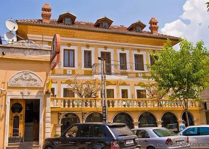 威拉塔法斯酒店 酒店 3*