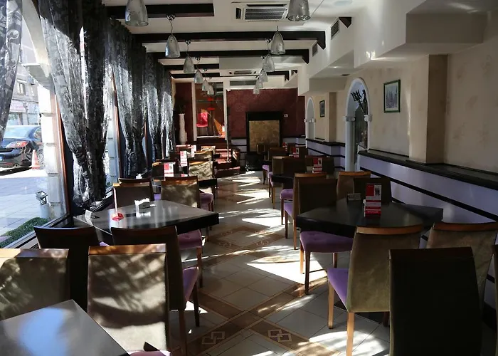 威拉塔法斯酒店 酒店