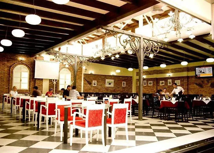 威拉塔法斯酒店 3*