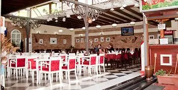 酒店 威拉塔法斯酒店 3*