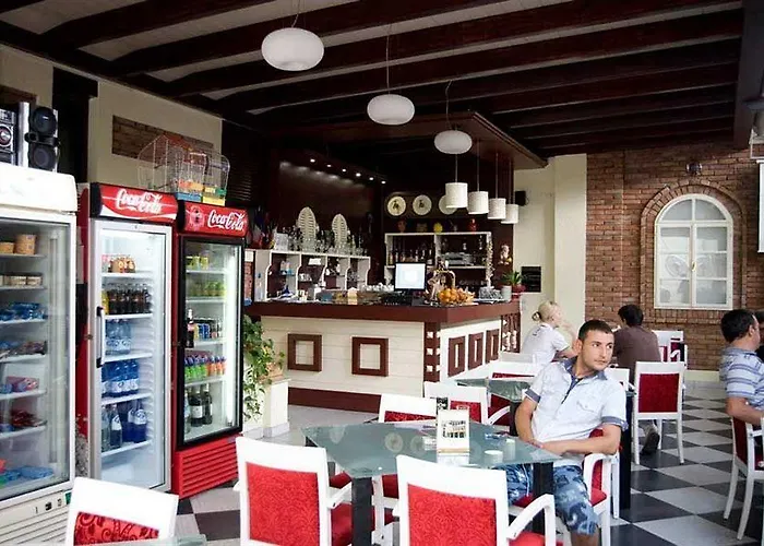 威拉塔法斯酒店 酒店 地拉那