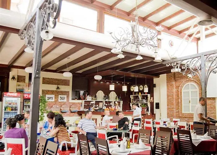 威拉塔法斯酒店 酒店 3*