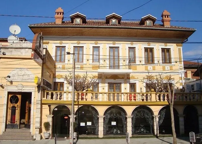 酒店 威拉塔法斯酒店