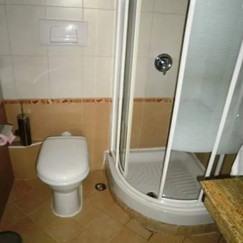 威拉塔法斯酒店 3* 地拉那