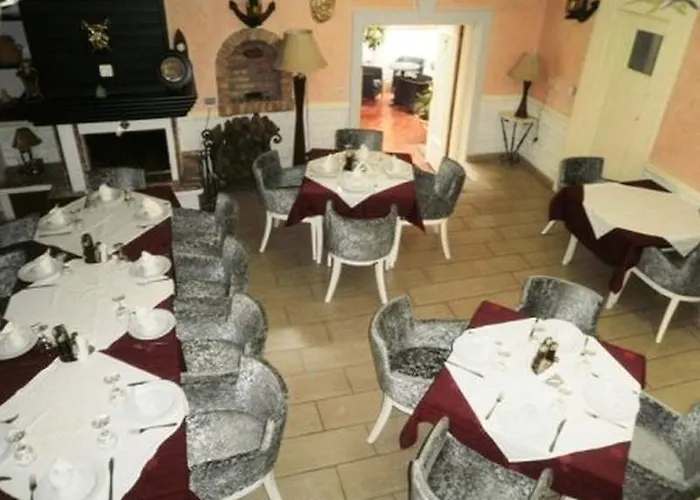 威拉塔法斯酒店 酒店