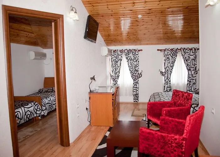 威拉塔法斯酒店 酒店 3*