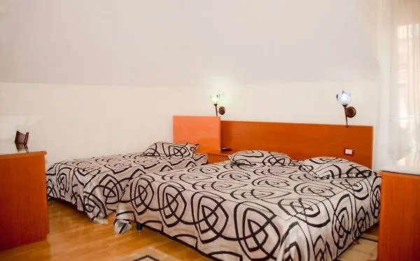 威拉塔法斯酒店 酒店 地拉那